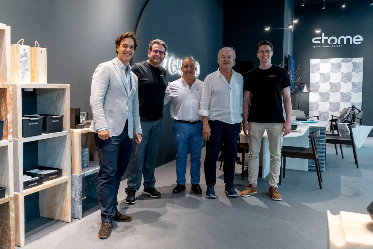 Post Marmomac 2025 Galrao 1