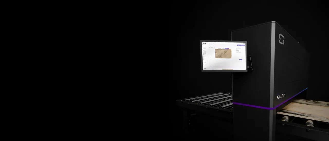 Capture every slab as it passes.