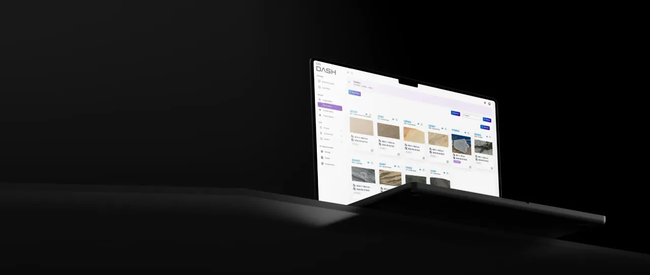 Your inventory, alive and online.