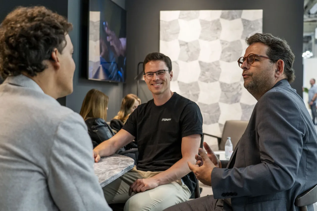 Marmomac 2025: the industry is digitizing, and we saw it coming.